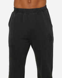 Saint Morta Gothic Sweatpants Sunfade Black