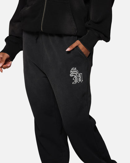 Saint Morta Gothic Sweatpants Sunfade Black