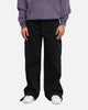 Saint Morta Baggy Cargo Pants Black