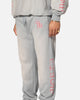 Saint Morta Hardcore Sweatpants Sunfade Grey