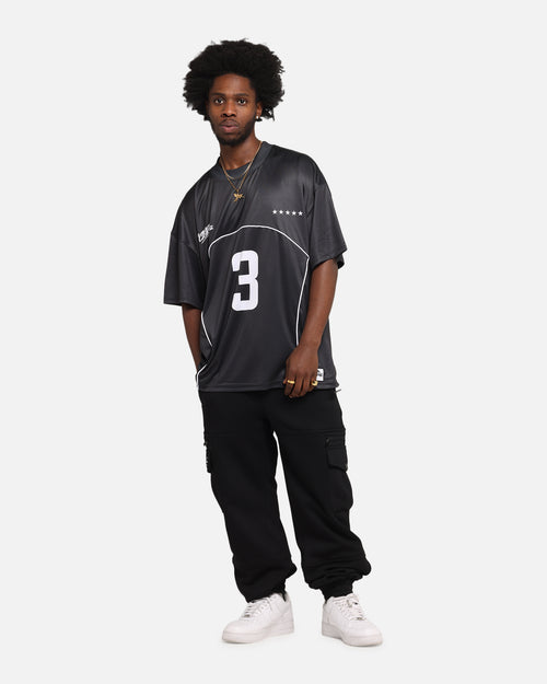 Carre Weathergear Trackpants Black