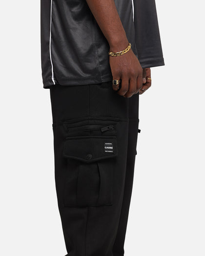 Carre Weathergear Trackpants Black
