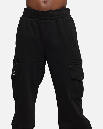 Carre Weathergear Trackpants Black