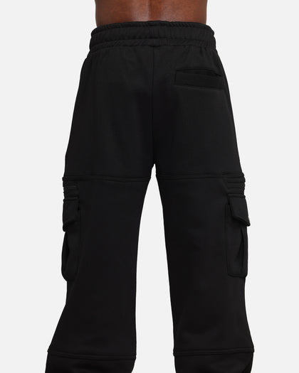 Carre Weathergear Trackpants Black