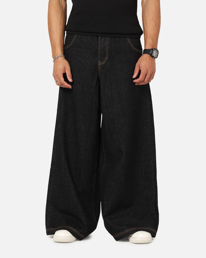 Loiter Skate Jeans Black