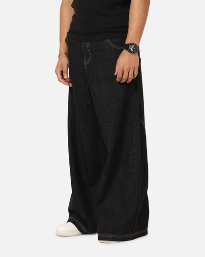 Loiter Skate Jeans Black