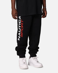Nautica Bisbee Jog Track Pants Black