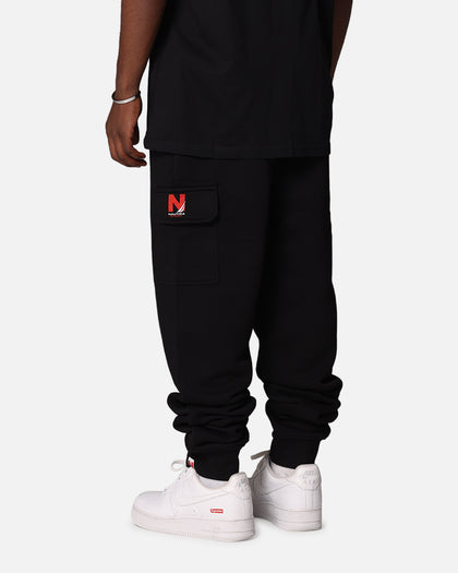Nautica Bisbee Jog Track Pants Black