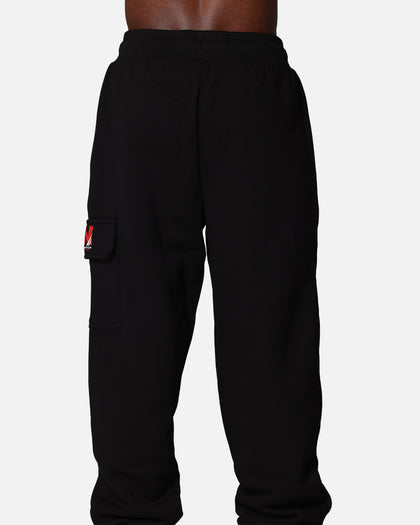 Nautica Bisbee Jog Track Pants Black