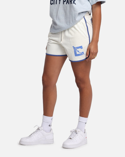Champion 50's Pool Boy Shorts White