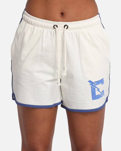 Champion 50's Pool Boy Shorts White
