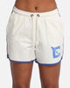 Champion 50's Pool Boy Shorts White