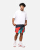 Mitchell & Ness Memphis Grizzlies 30 Year Shorts Black/Teal