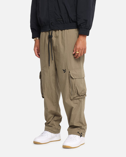 The Anti Order Anti Miltary Cargo Joggers Dark Taupe