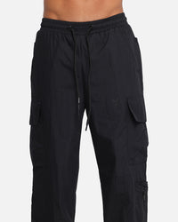 The Anti Order Component Utility Jogger Black