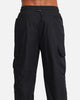 The Anti Order Component Utility Jogger Black