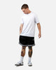Carre Outlaw Mesh Shorts Black