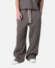 MNML Washed Ultra Baggy Sweatpants Washed Black