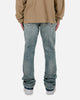 MNML B469 Flare Denim Jeans Blue