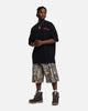 Ed Hardy Eagle Jorts Real Tree Camo