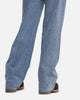 XXIII Women's Baggy Jeans Blue Denim