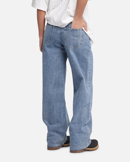 XXIII Women's Baggy Jeans Blue Denim