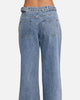 XXIII Women's Baggy Jeans Blue Denim
