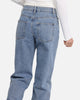 XXIII Women's High Rise Relaxed Jeans Blue Denim