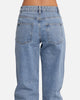 XXIII Women's High Rise Relaxed Jeans Blue Denim