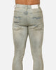 Saint Morta Dynasty Dirty Distressed Jeans Dirty Denim