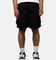 Banx Signature Cargo Shorts Black
