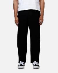 Banx Signature Pleated Pants Black