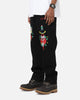 Ed Hardy Once Wounded Jeans Black