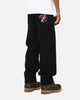 Ed Hardy Once Wounded Jeans Black