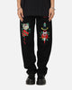 Ed Hardy Once Wounded Jeans Black
