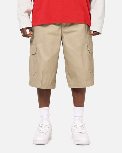 Playboy Bunny Shorts Khaki