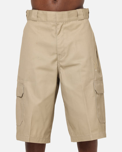 Playboy Bunny Shorts Khaki