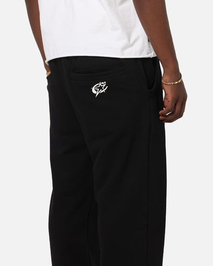 Carre C-Star Line Pants Black
