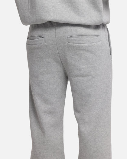 Carre Prestige Script Sweatpants Grey Marle