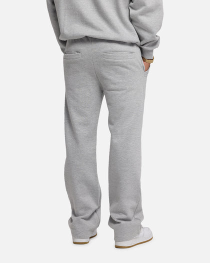Carre Prestige Script Sweatpants Grey Marle