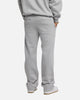 Carre Prestige Script Sweatpants Grey Marle