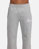 Carre Prestige Script Sweatpants Grey Marle