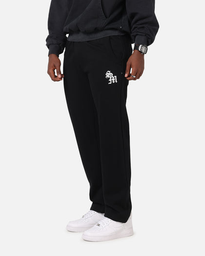 Saint Morta Monogram Pants Black
