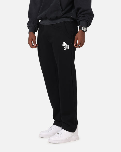 Saint Morta Monogram Pants Black