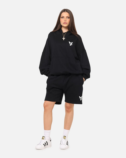 The Anti Order Alpha Inverse Shorts Black