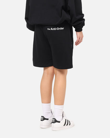 The Anti Order Alpha Inverse Shorts Black