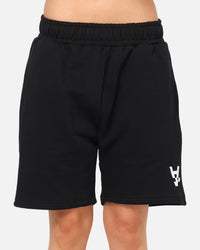 The Anti Order Alpha Inverse Shorts Black