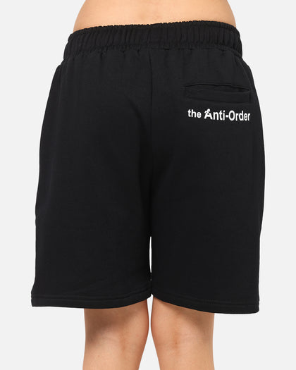 The Anti Order Alpha Inverse Shorts Black