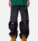 MNML Blowout Rave Denim Jeans Vintage Black