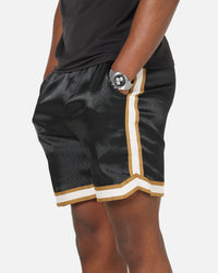 Sik Silk Resort Shorts Black